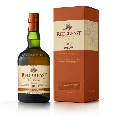 Redbreast Lustau Edition Irish Whiskey