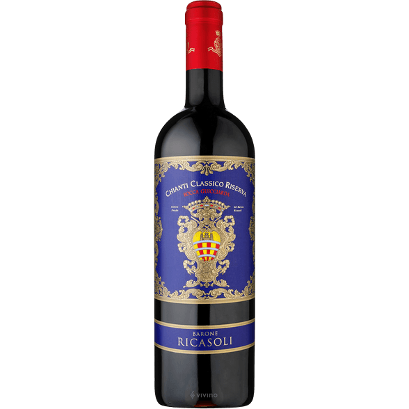 Ricasoli Rocca Guicciarda Chianti Classico Riserva 2019/2020 750ml