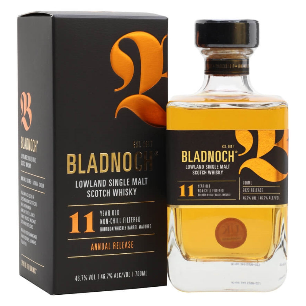 Bladnoch 11 Year Old 700ml