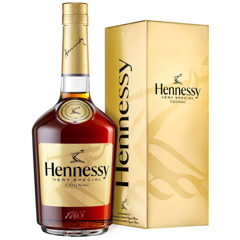 Hennessy VS Gift Box 750ml
