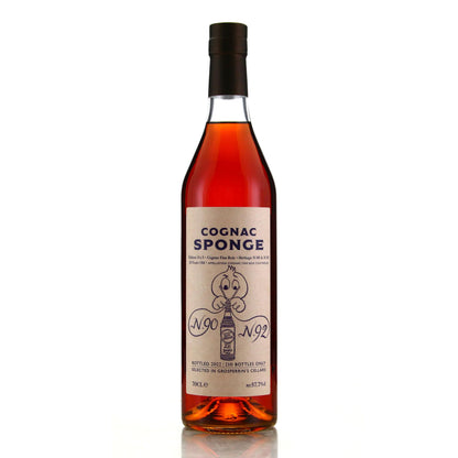 Cognac Sponge Edition No.5 Grosperrin Fins Bois 28 Year Old 57.7% ABV 700ml