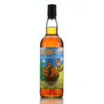 Rum Sponge Edition No.14 Barbados 2000 21 Year Old 49% ABV 700ml