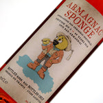 Armagnac Sponge Edition No.2 1972 49 Year Old 42.9% ABV 700ml