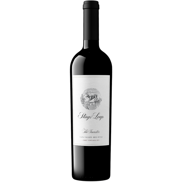 Stags' Leap Winery The Investor Red 2020