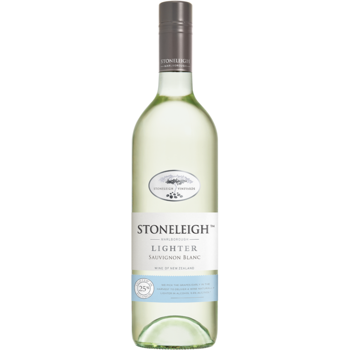 Stoneleigh Lighter Sauvignon Blanc 750ml