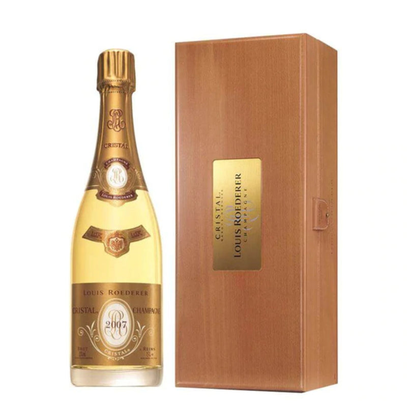 Louis Roederer Cristal Brut 2012 6L Imperial