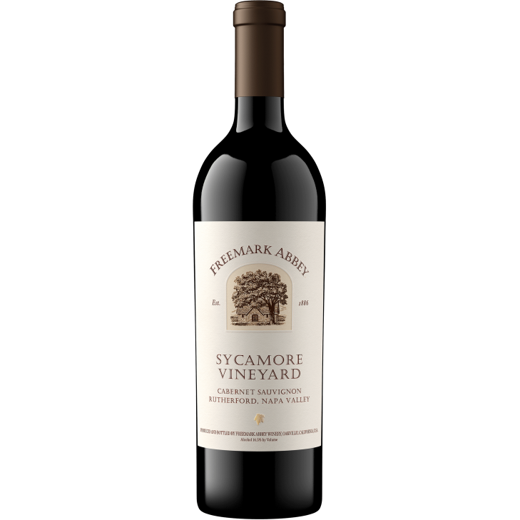 Freemark Abbey Cabernet Sauvignon Sycamore Vineyard 2018 750ml