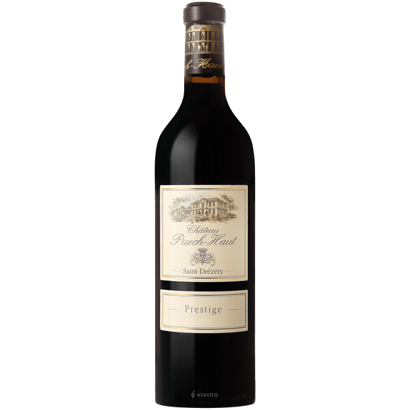 Puech-Haut Prestige Rouge 750ml