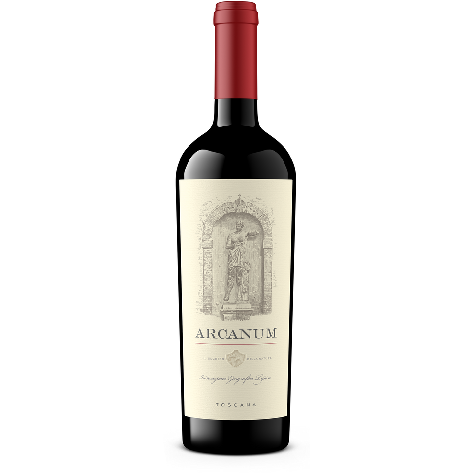 Arceno Arcanum Toscana 2018 750ml