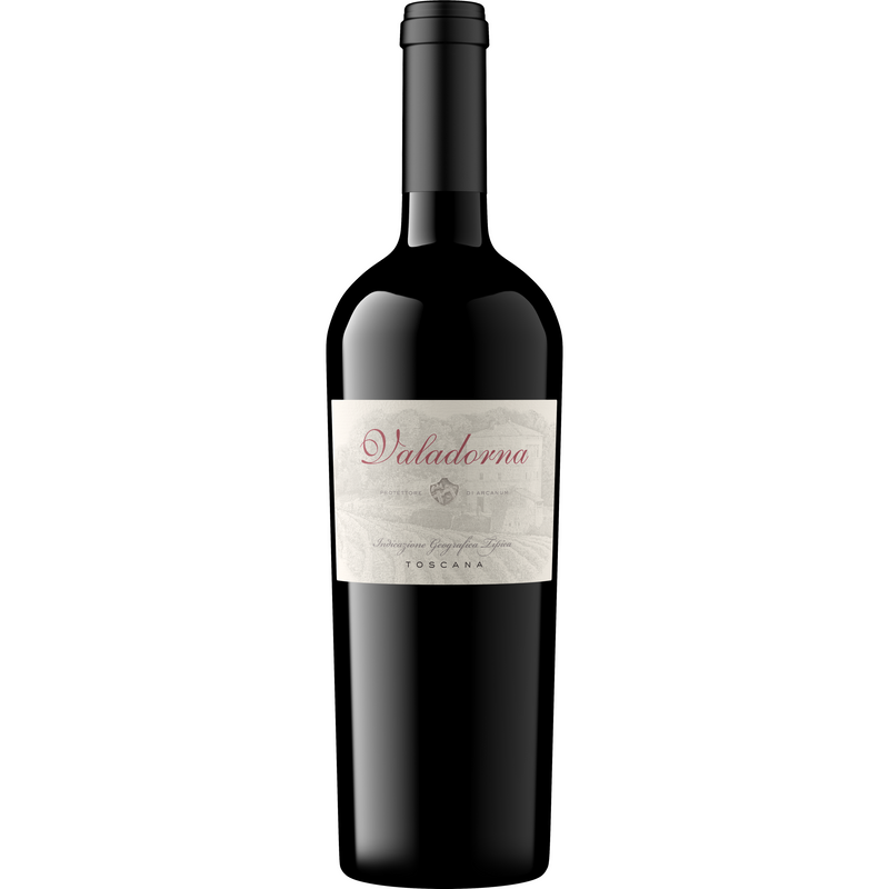 Arcanum Valadorna Toscana 2017 750ml
