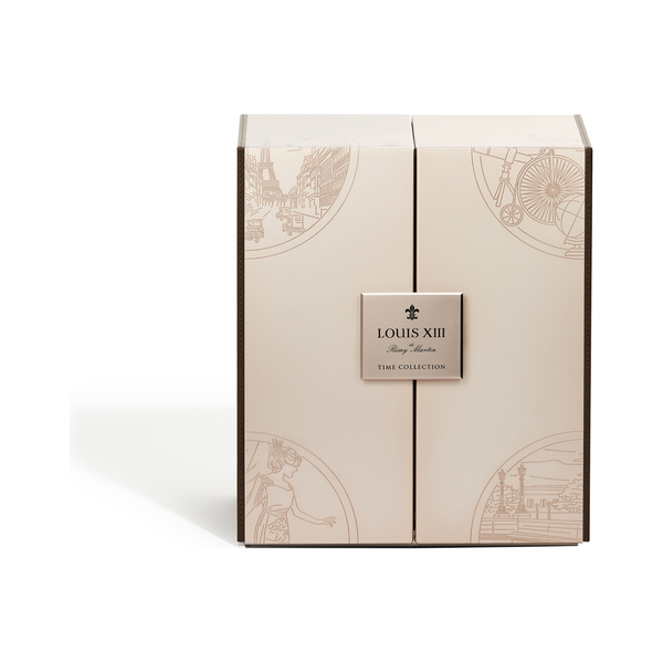 Remy Martin Louis XIII Time Collection - Tribute to City of Lights 700ml