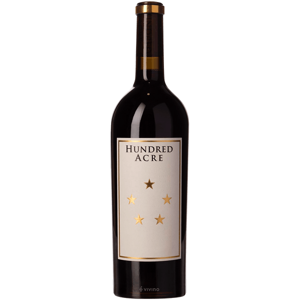 Hundred Acre Dark Ark Cabernet Sauvignon 2019 750ml