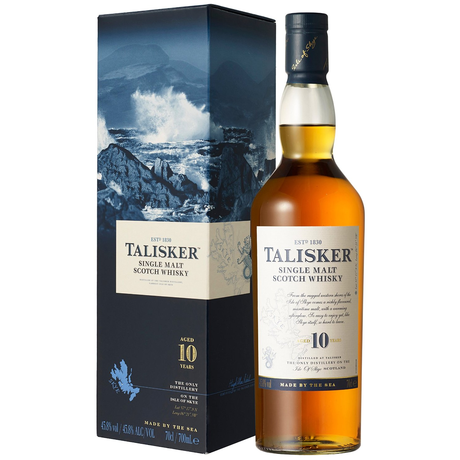 Talisker 10 Year Old