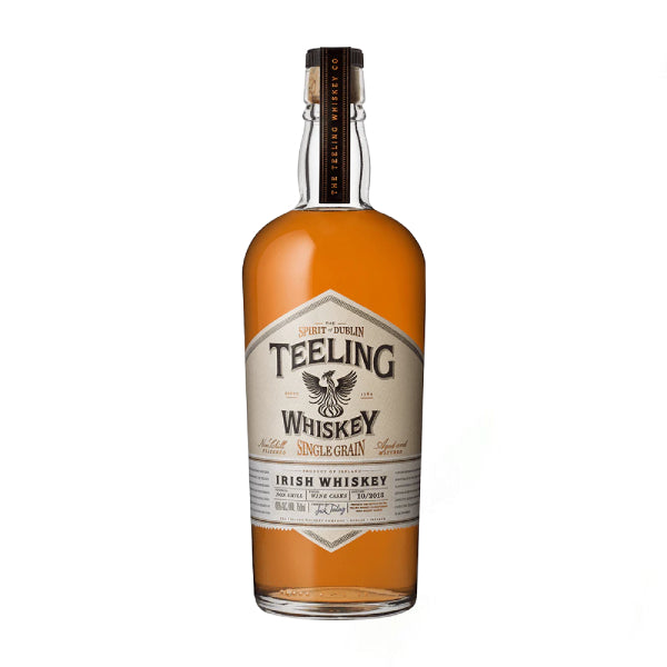 Teeling Single Grain Irish Whiskey 750ml