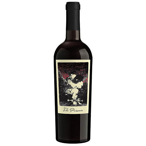 The Prisoner Red Blend 2021 750ml