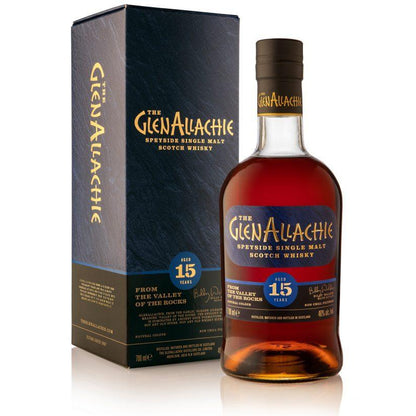 The GlenAllachie 15 Year Old