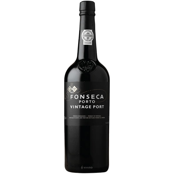 Fonseca Vintage Port 2017 750ml