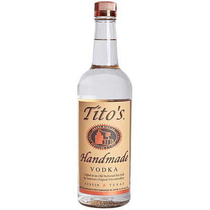 Titos Handmade Vodka 750ml