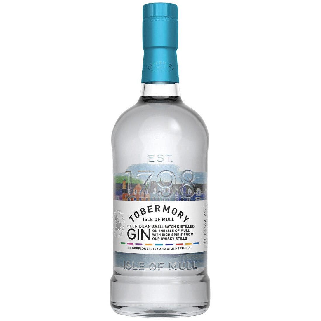 Tobermory Hebridean Gin