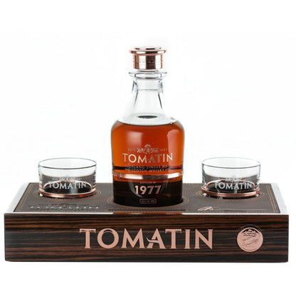 Tomatin Warehouse Collection 1977 49% ABV 750ml