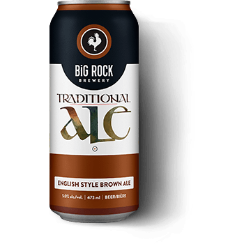 Big Rock Traditional 4 Tall Cans