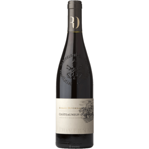 Romain Duvernay Chateauneuf-du-Pape Red 2018