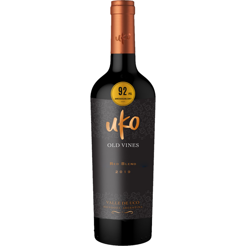 UKO Old Vines Red Blend 2019 750ml
