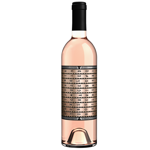 Unshackled Rose by The Prisoner 2019 750ml