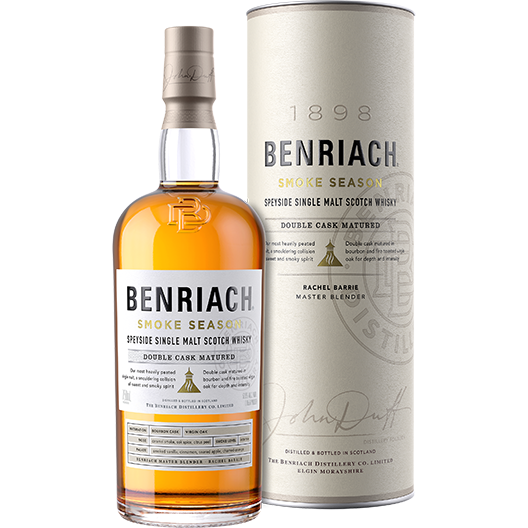 Benriach Smoke Season 52.8% 700ml