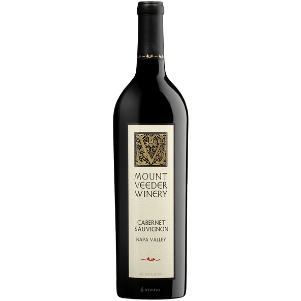 Mount Veeder Winery Cabernet Sauvignon 2019 750ml