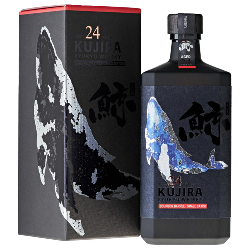 Kujira Ryukyu 24 Year Old Japanese Whisky 700ml
