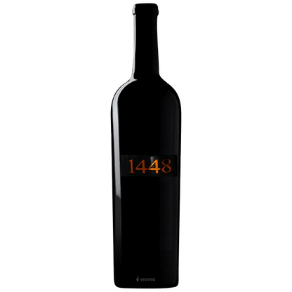 Jeff Runquist 1448 Proprietary Red Blend 750ml