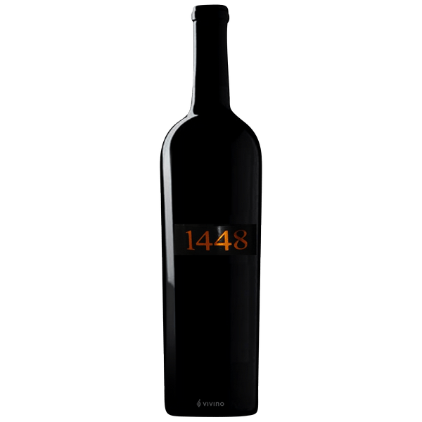 Jeff Runquist 1448 Proprietary Red Blend 750ml