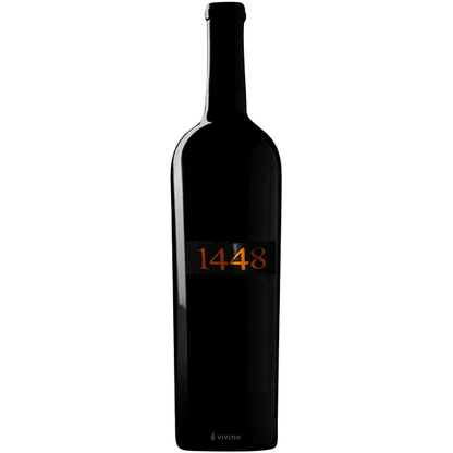Jeff Runquist 1448 Proprietary Red Blend 750ml