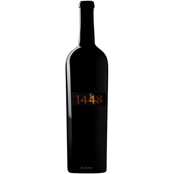 Jeff Runquist 1448 Proprietary Red Blend 750ml