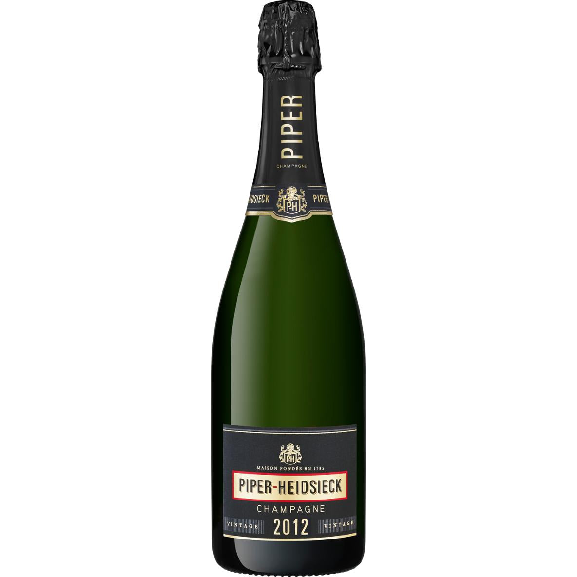 Piper Heidsieck Brut Vintage 2012 750ml