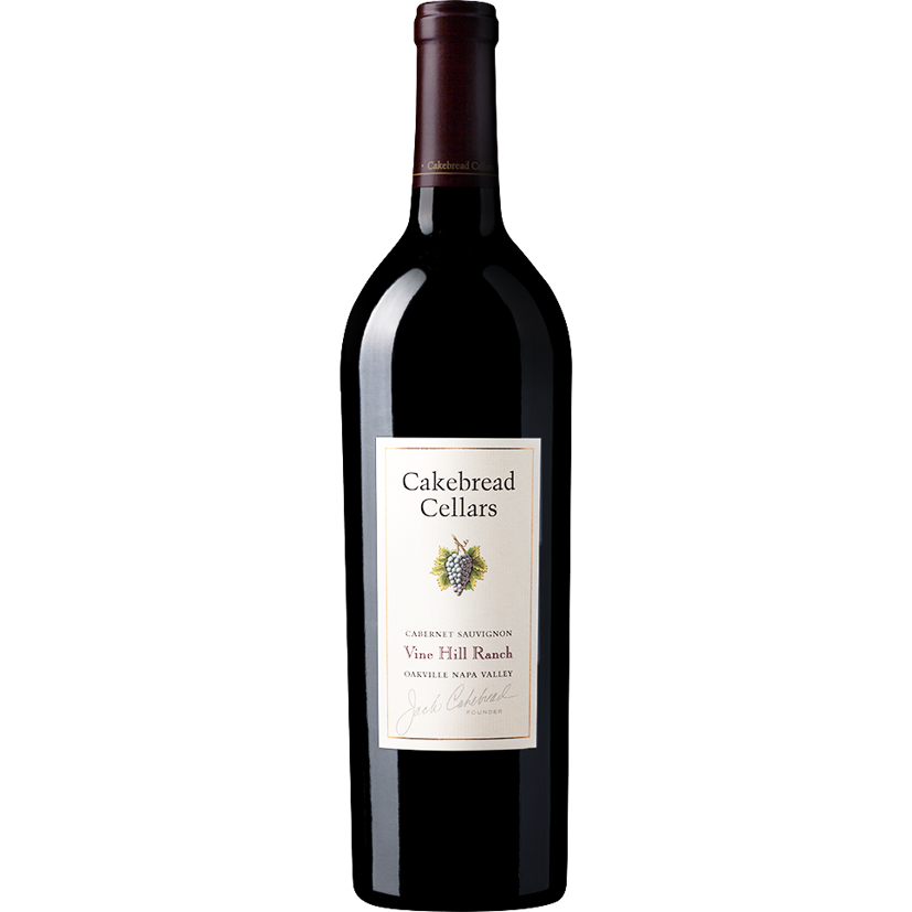 Cakebread Vine Hill Ranch Cabernet Sauvignon 2013 750ml