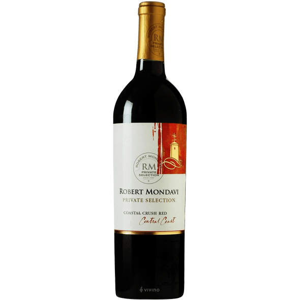Robert Mondavi Crush Private Selection 750ml