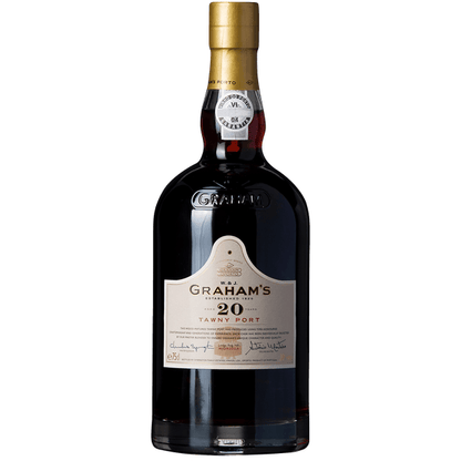 W. & J. Graham's 20 Year Old Tawny Port