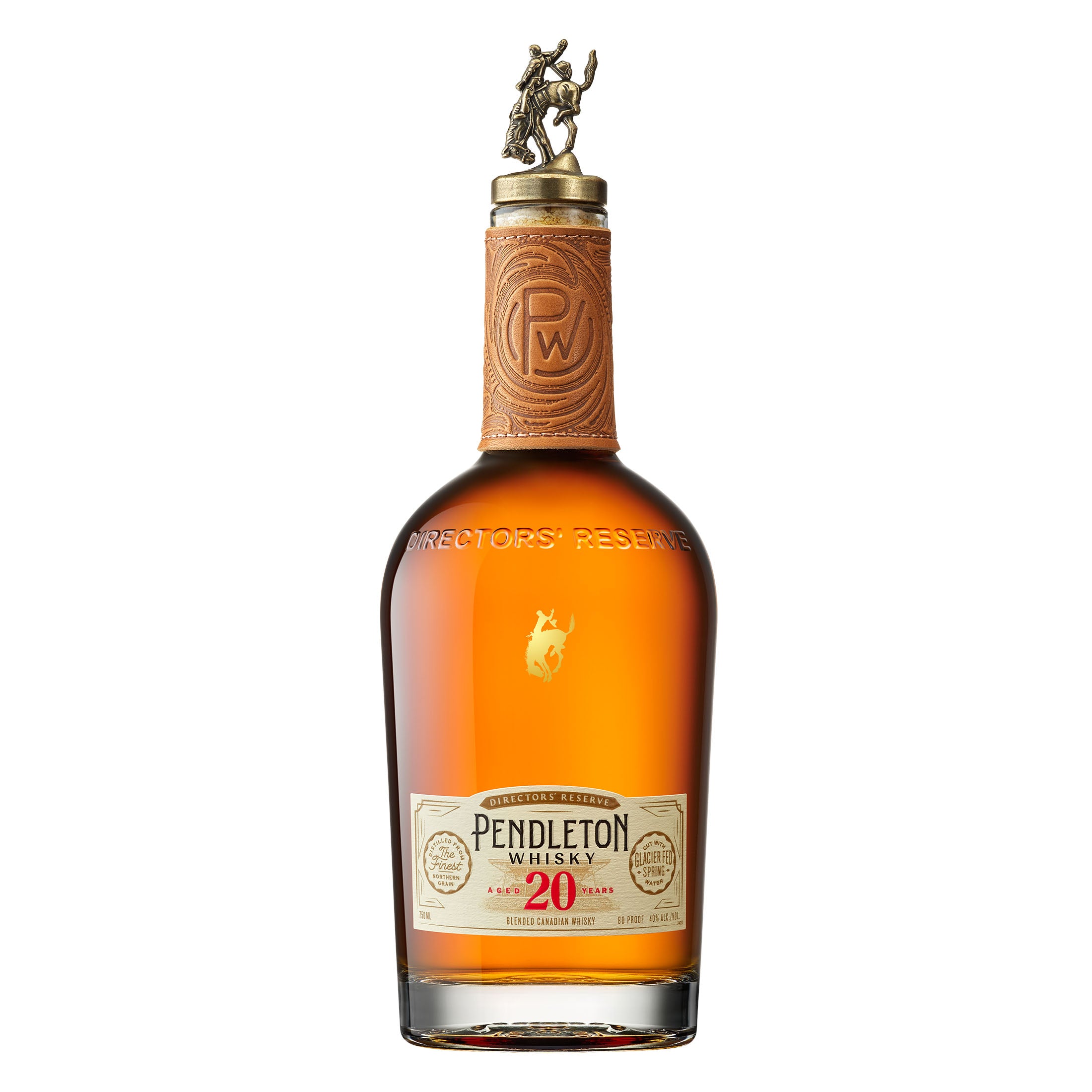 Pendleton Director's Reserve 20 Year Old 750ml