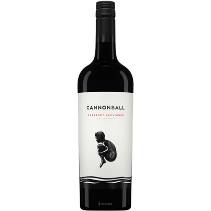 Cannonball Cabernet Sauvignon 2021 750ml