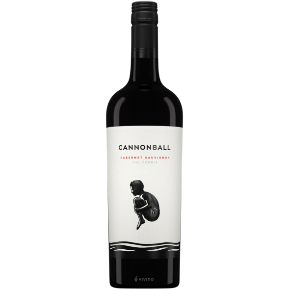 Cannonball Cabernet Sauvignon 2021 750ml