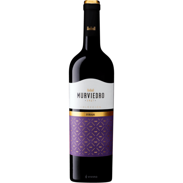 Murviedro Coleccion Syrah 750ml