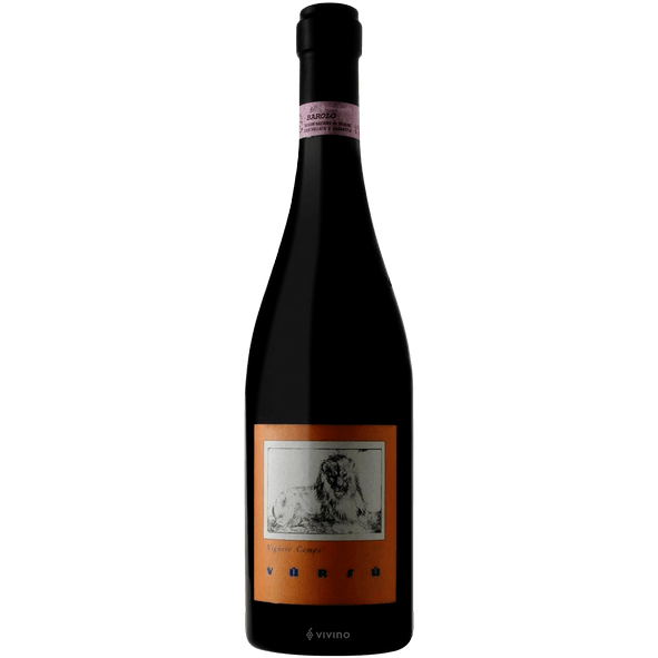 La Spinetta Vursu Barolo Campe 750ml