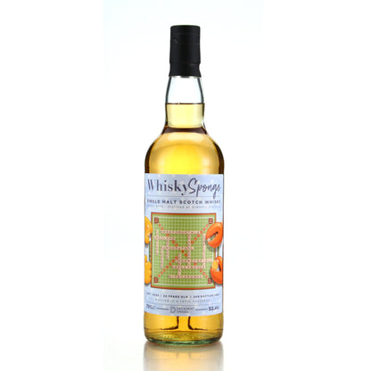 Whisky Sponge Edition No.76 Ardmore 1997 24 Year Old 52.4% ABV 700ml