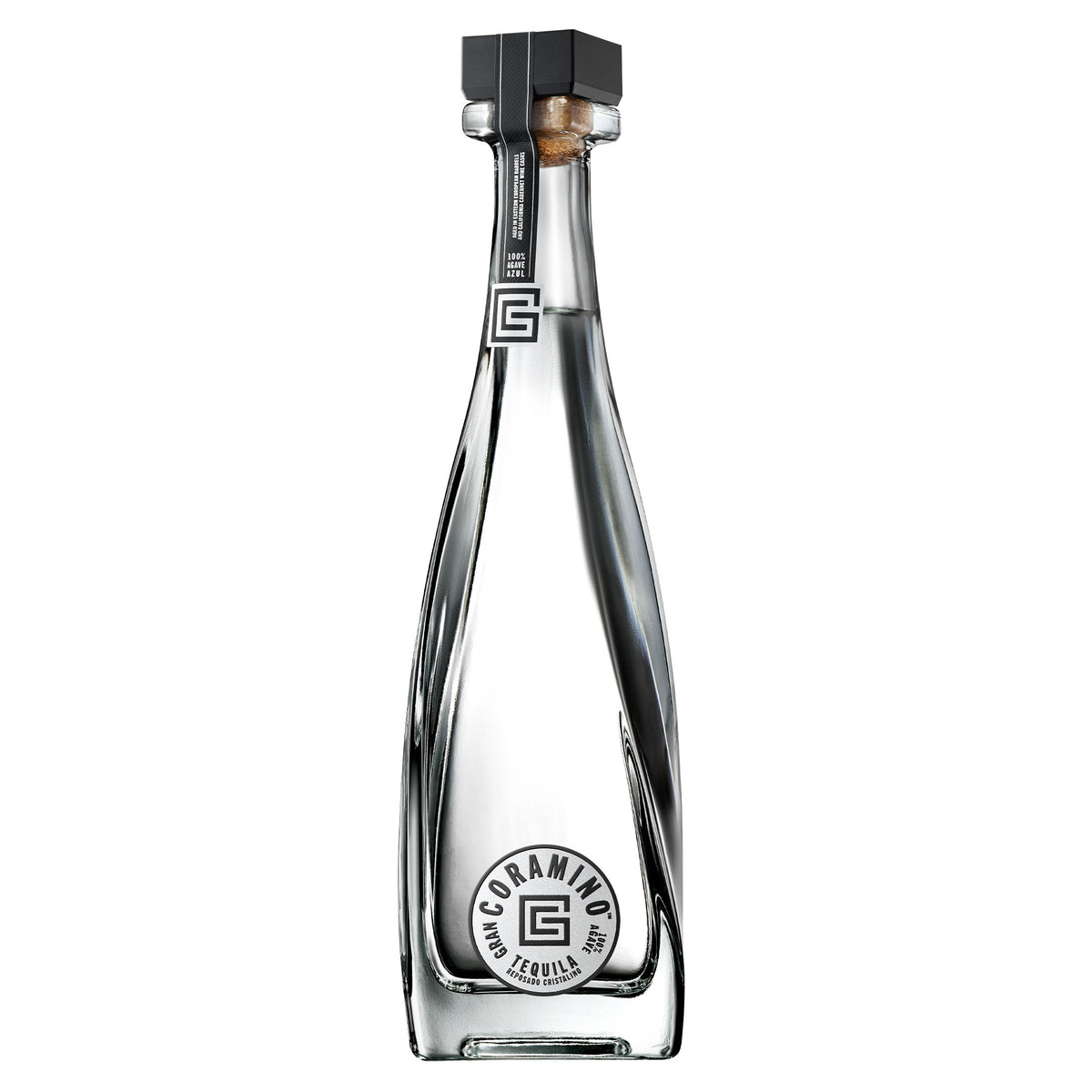 Gran Coramino Cristalino Tequila – BSW Liquor