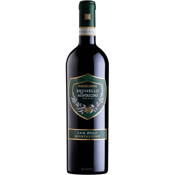 San Polo Podernovi Brunello Di Montalcino 2018 750ml