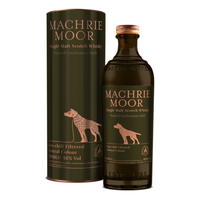 Arran Machrie Moor 46% ABV 700ml