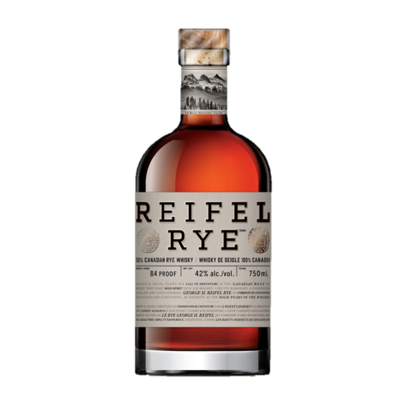 Eifel Rye Reifel Rye 750ml – BSW Liquor