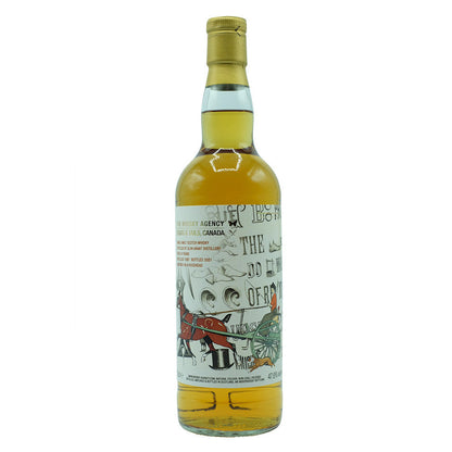 The Whisky Agency Glen Grant 1997 24 Year Old 47.6%